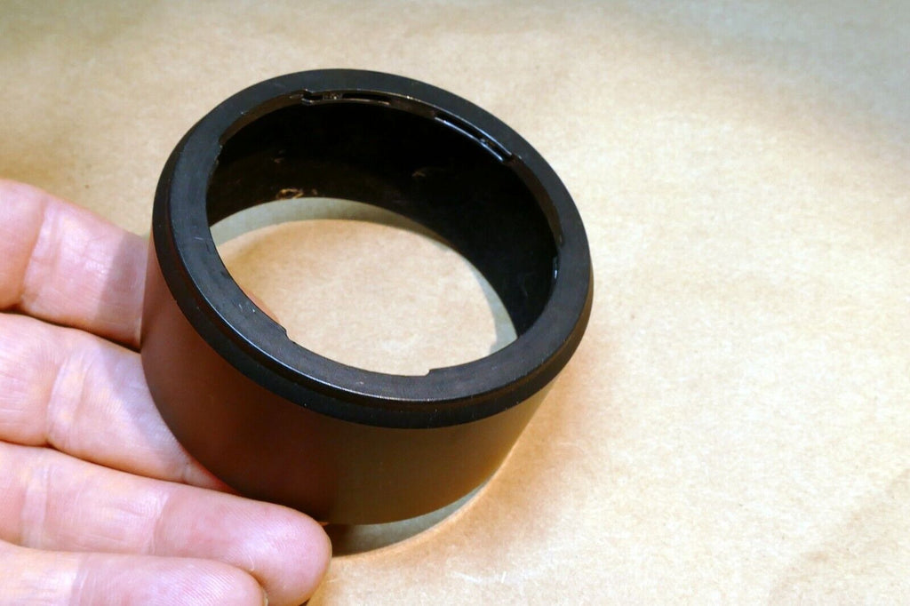 Canon BT-55  Hood for FD 85mm f1.8 100mm f2.8 Lens shade - OEM Genuine