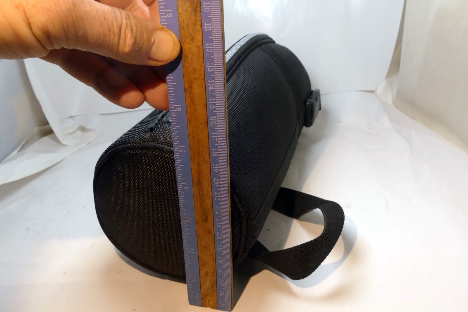 Tamron Semi Soft Lens Case for SP 200-500mm f5-6.3 Di LD - Genuine OEM