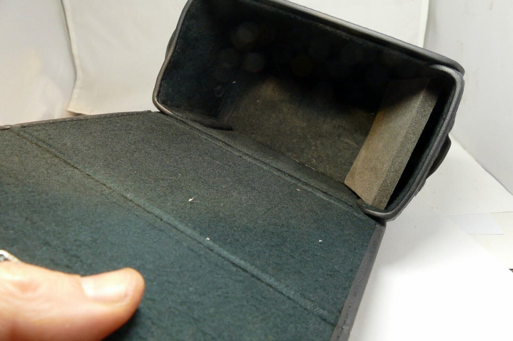 Sigma hard Case w/ Strap 3X6" for  24-70mm f2.8 APO EX HSM lens