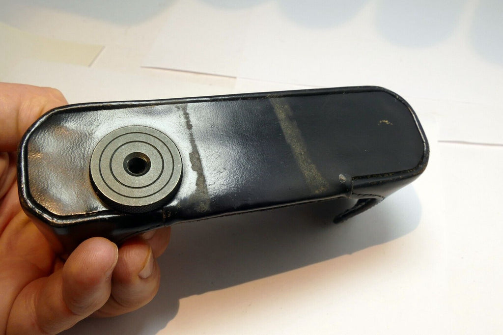Bottom of case for Rangefinder Camera Case vintage  (unknown model)