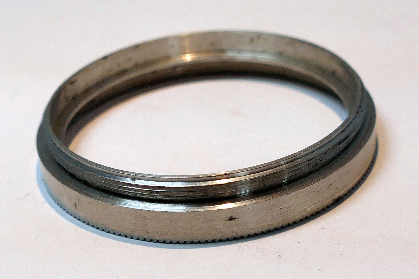 54mm retaining ring series 7 VIII for 2" inch 54mm holder adapter double thread