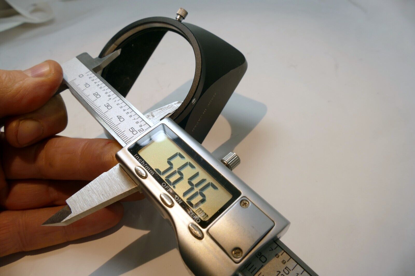 Konica 55mm Lens Hood For UC Hexanon 28mm f1.8 35mm f2.8 f2.0 Genuine