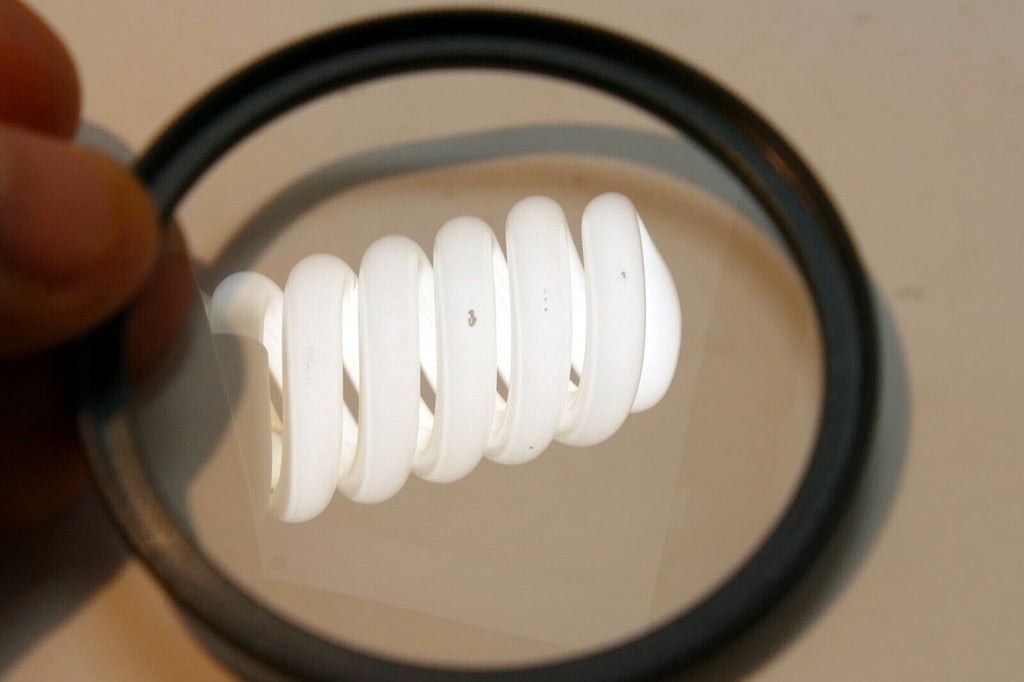 Ultimax UV 58mm Lens Filter Haze slim profile wide angle lenses Studio series