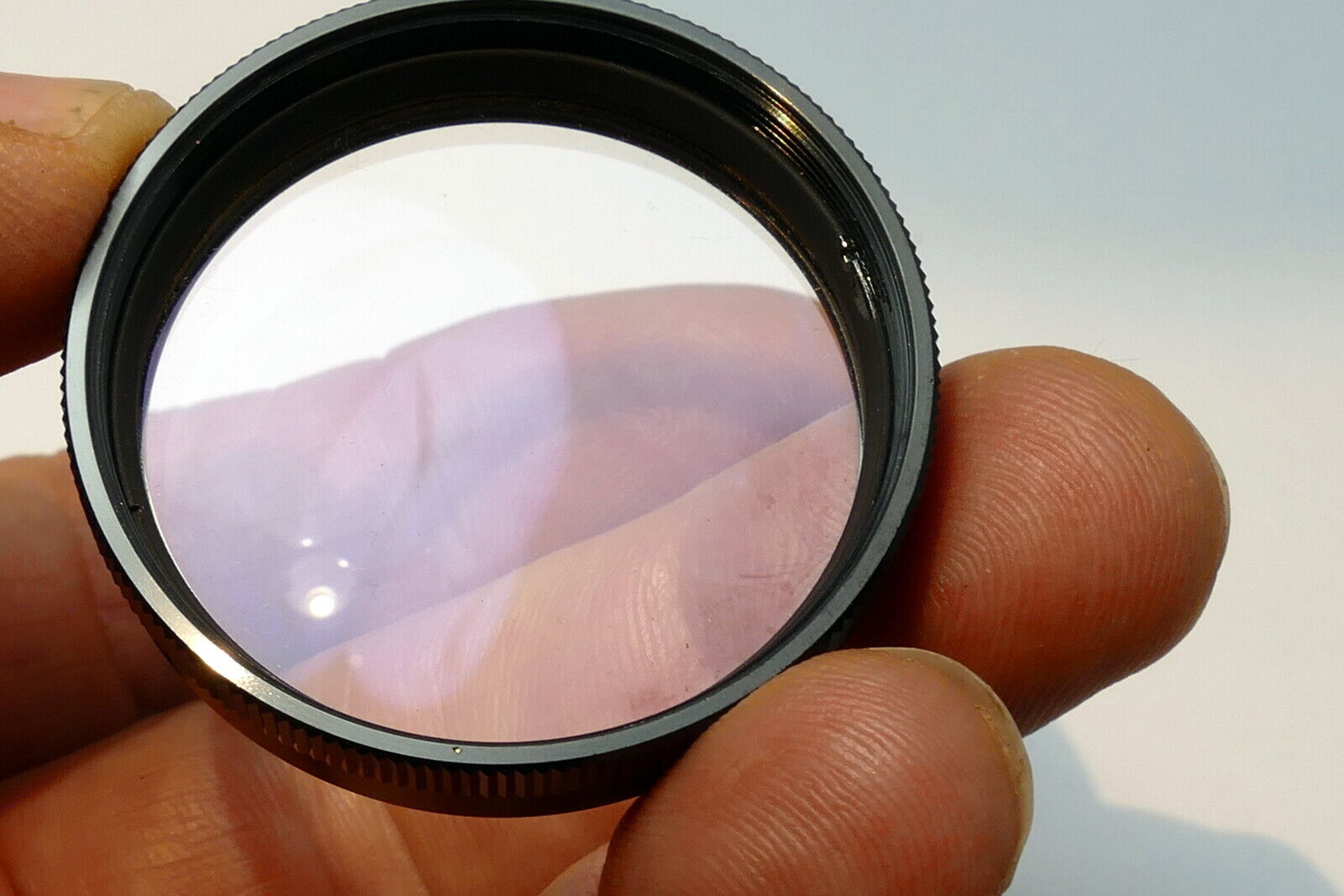 1/2X Nikon 38mm Lens for Medical Nikkor AUX micro Macro threaded for 200mm f5.6