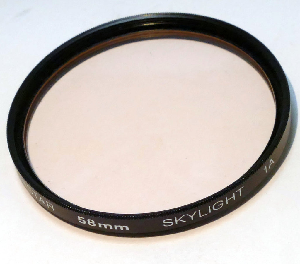 Coastar 58mm Skylight Sky 1A Filter