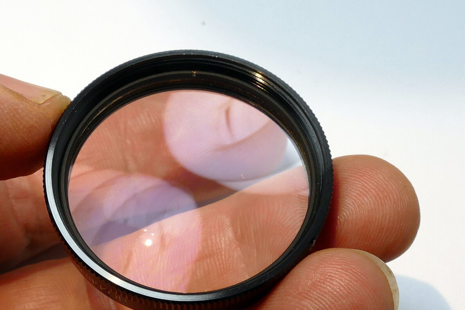 1X Nikon 38mm Lens for Medical Nikkor AUX micro Macro threaded for 200mm f5.6