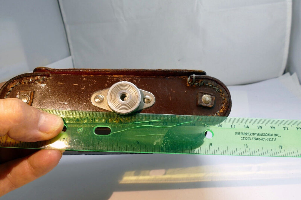 Leather Case Zeiss Ikon  folding camera 1206/2 6X9