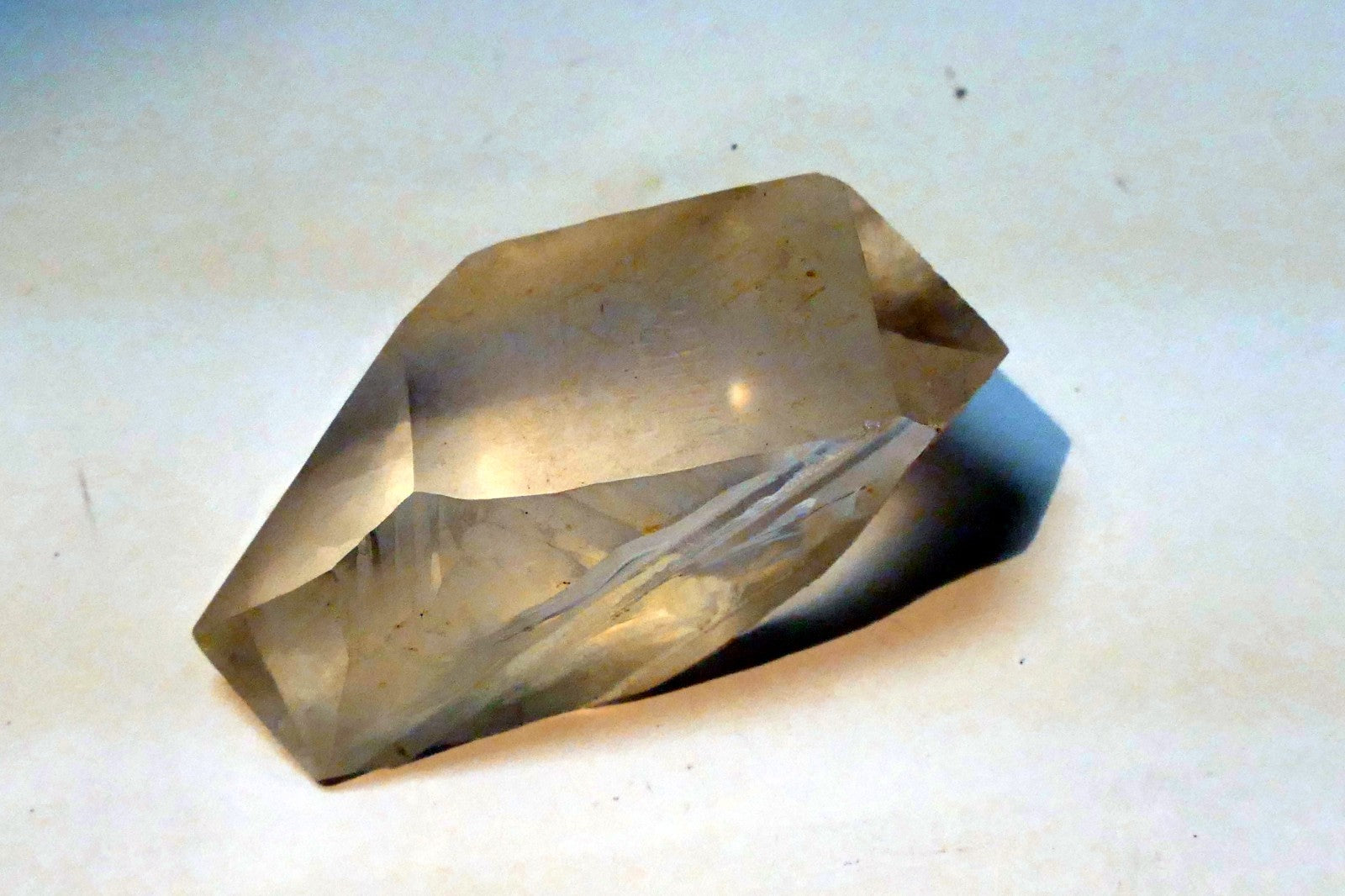 OPTICAL GLASS PRISM OPTICS 1X3"