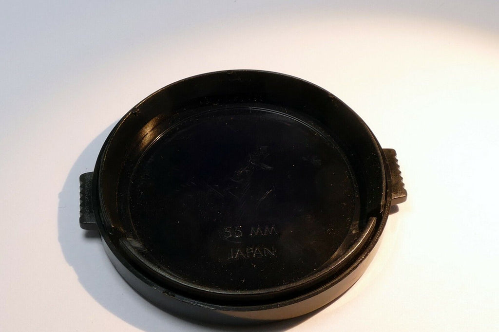 Kiron 55mm Lens Front Cap snap on for 28mm f2 1:2 Kino Precision