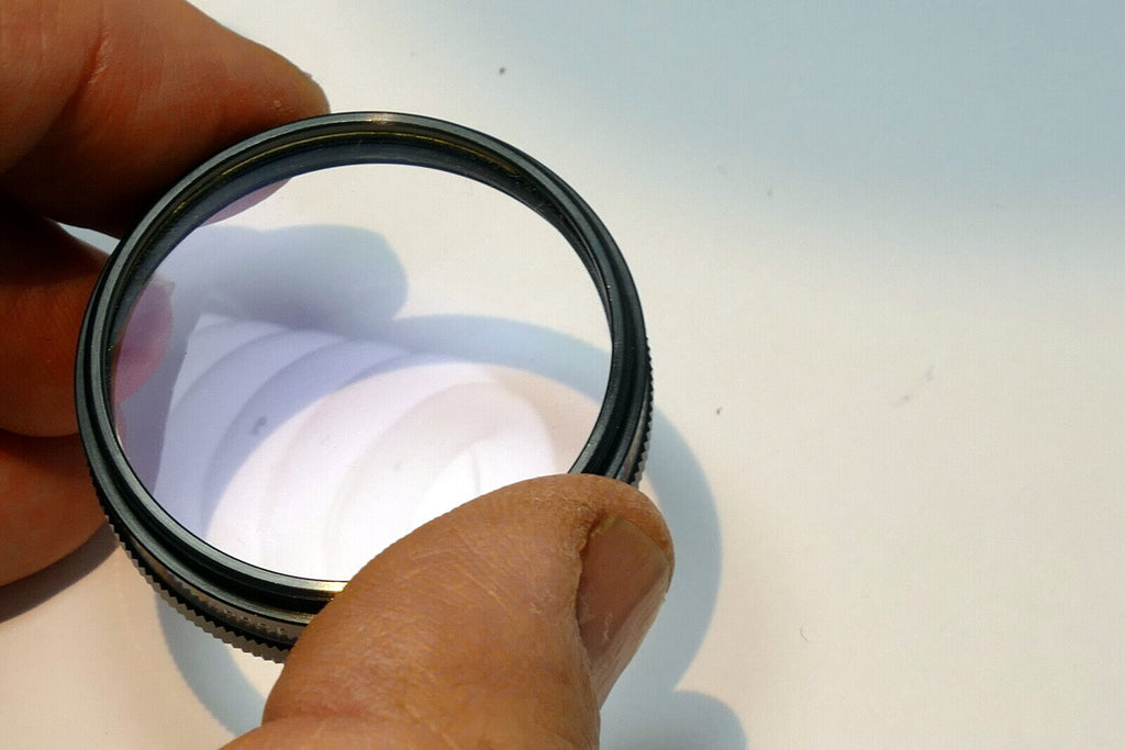 1/2X Nikon 38mm Lens for Medical Nikkor AUX micro Macro threaded for 200mm f5.6