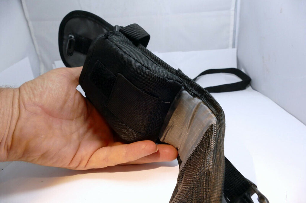 DENALI protective case Pouch Camera small shoulder strap bag Canon Fuji 3X5X2"