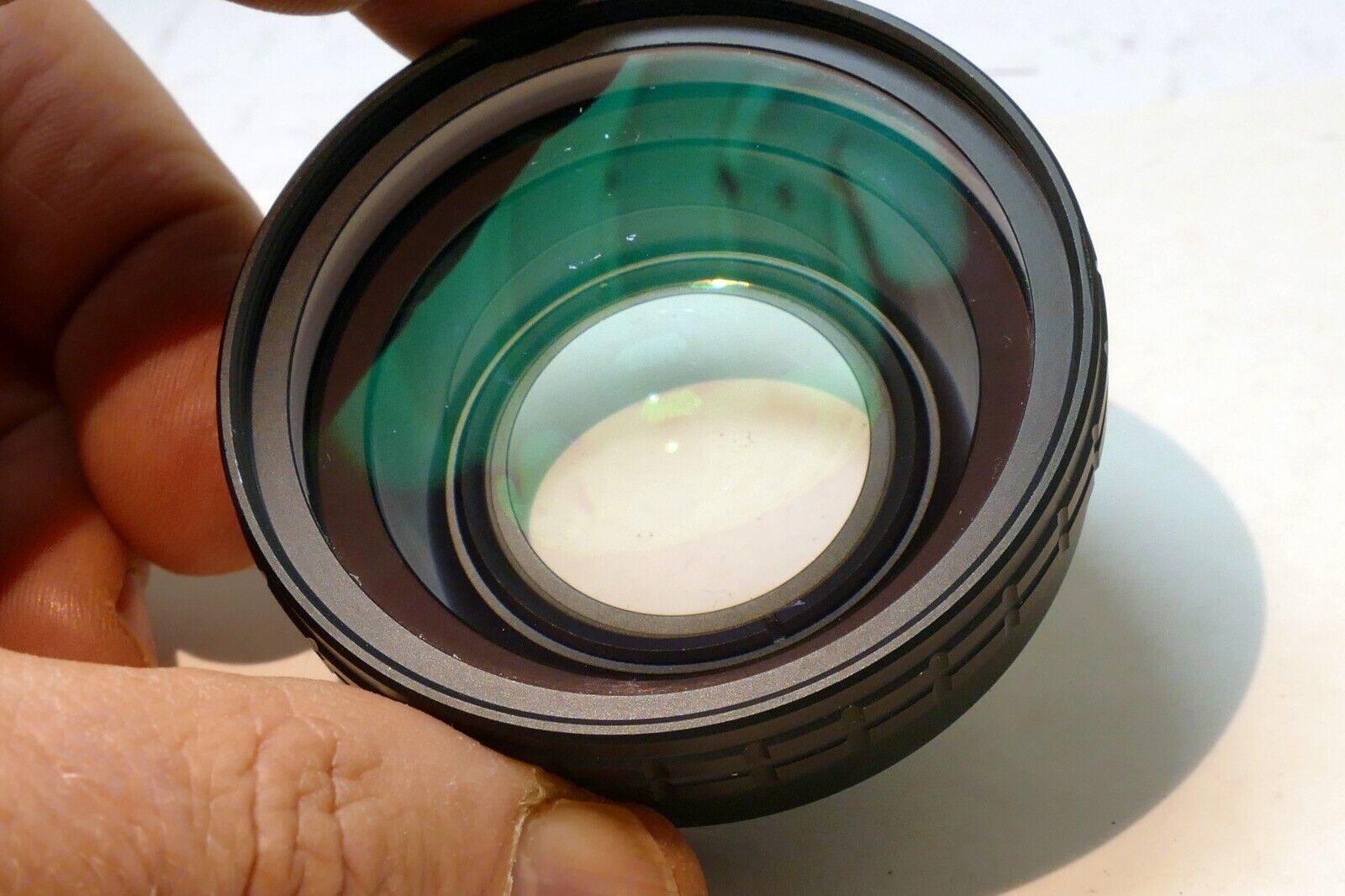 52mm 0.5 wide Angle AUX Lens for 18-55mm AF-S VR