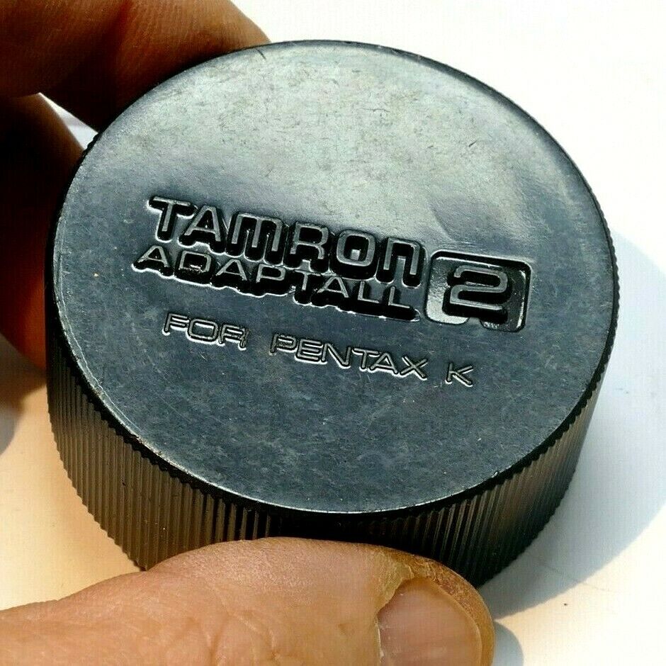 Rear lens cap for TAMRON Adaptall 2  for Pentax K KA KR A M