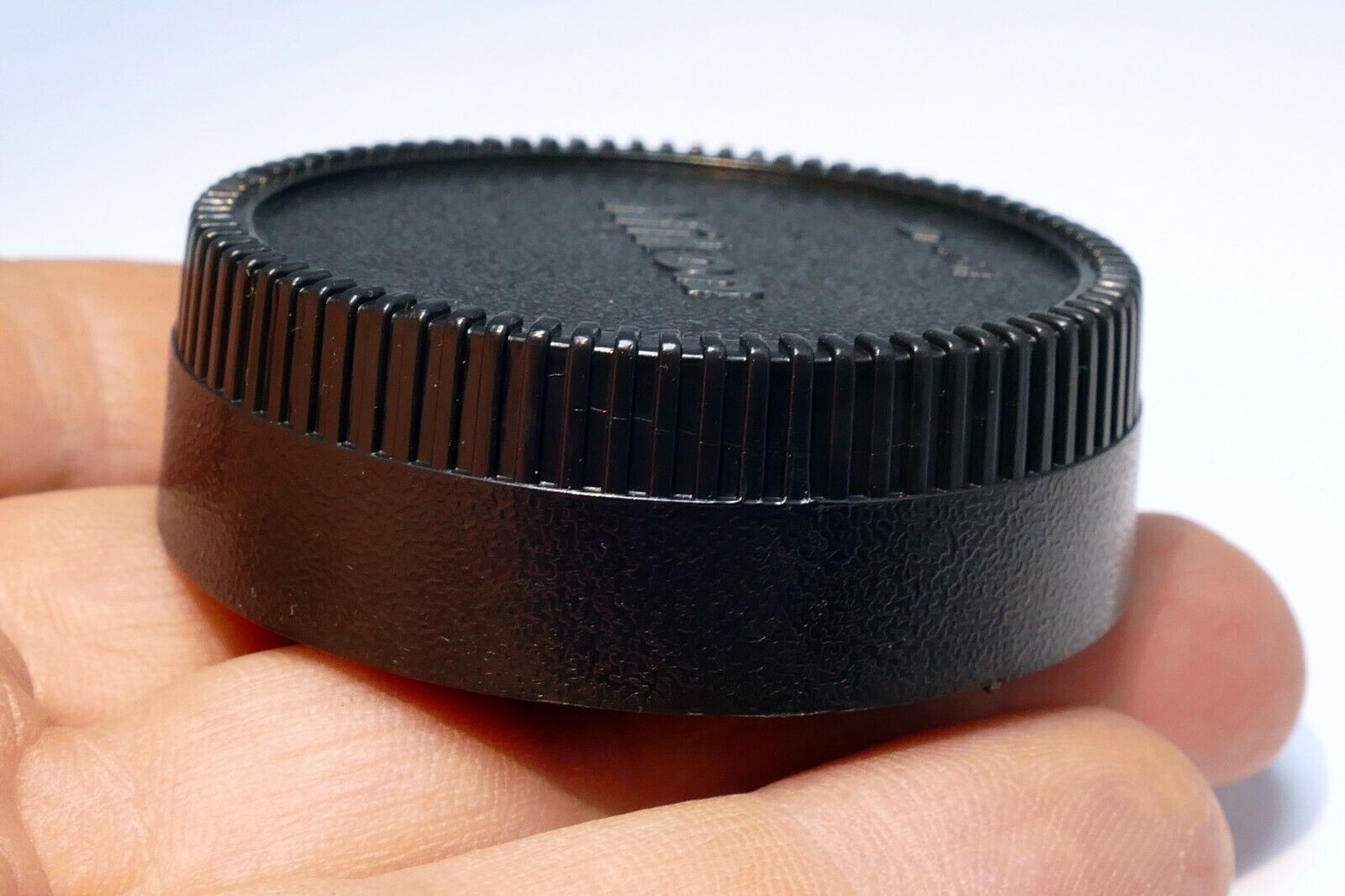 Replacement Rear Lens Cap for Nikon Nikkor AI Ai-s manual focus LF-1 AF-s 18-55