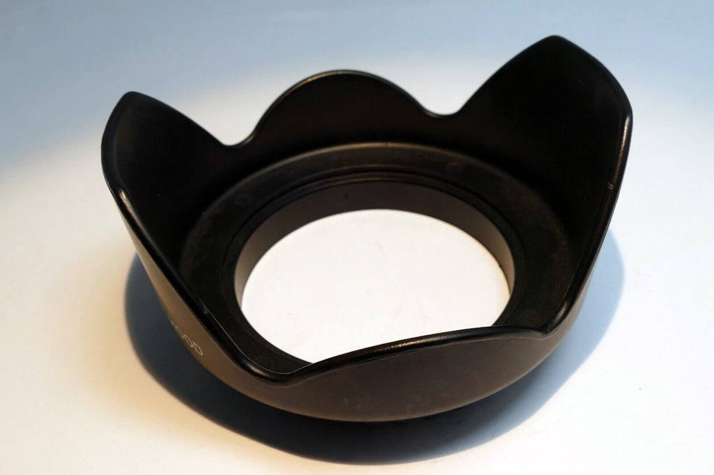 58mm Lens Hood  Shade threaded plastic screw in