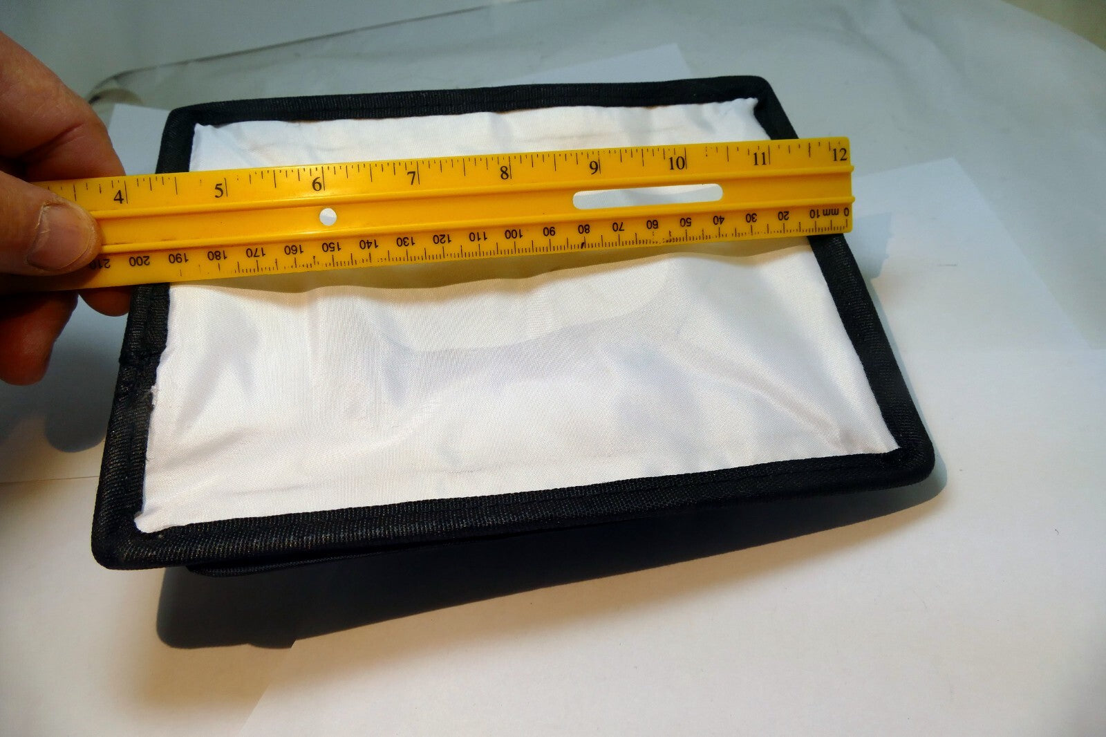 Vello FD-500 MINI Light Bouncer SOFTBOX Flash Diffuser for external Flash