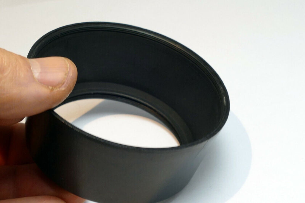 59mm ID screw in Lens Hood Shade with female threads