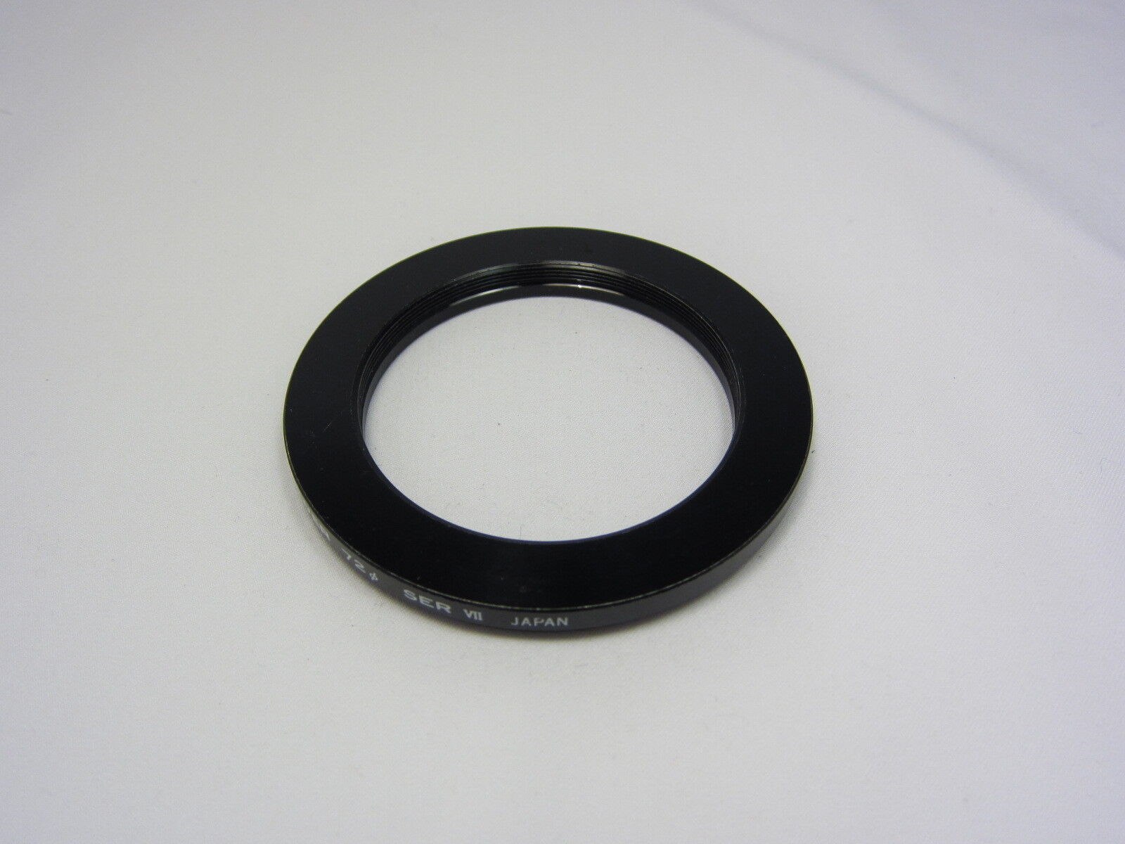 Used BOWER 72mm SER VII Lens Filter ADAPTER RING  6421028