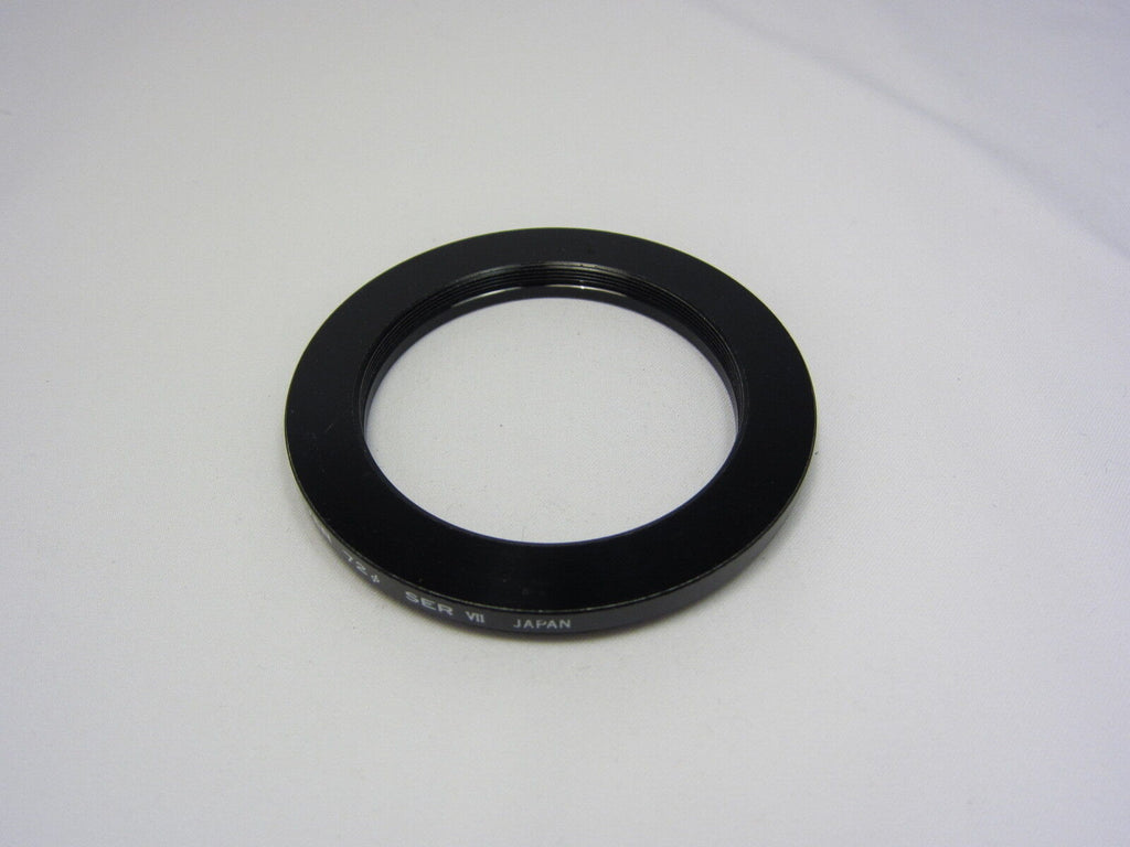 Used BOWER 72mm SER VII Lens Filter ADAPTER RING  6421028
