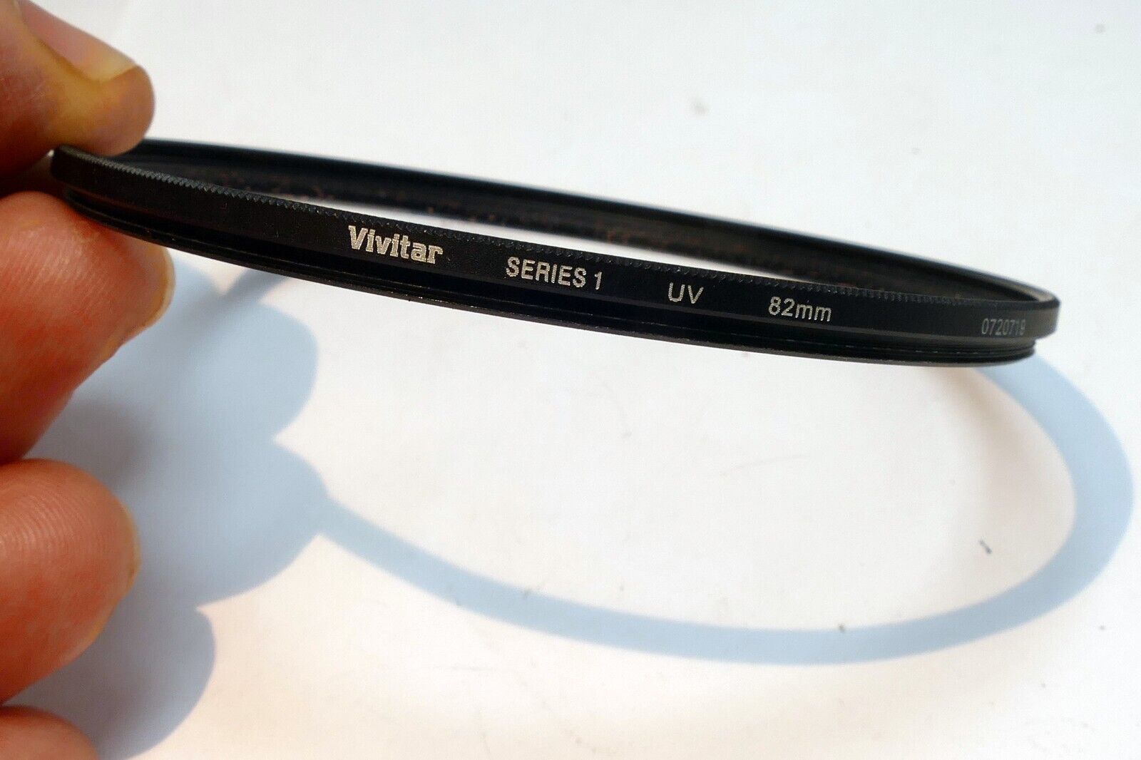 Vivitar UV  Series 1 82mm  Filter  thin profile for wide angle 12-24mm