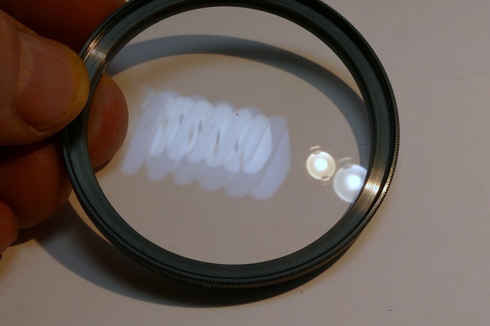 Vivitar 55mm Close-Up Filter Macro No 1 +1