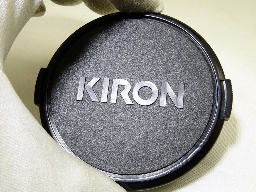 Kiron  72mm Front Cap Genuine Japan