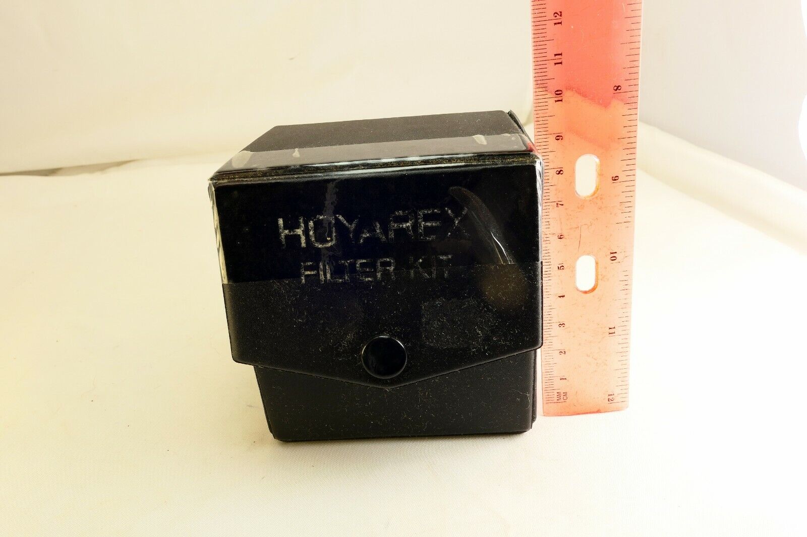 Hoya Hoyarex Filter Holder Square 3X3"  fits holds 5 filters (fits Cokin A)
