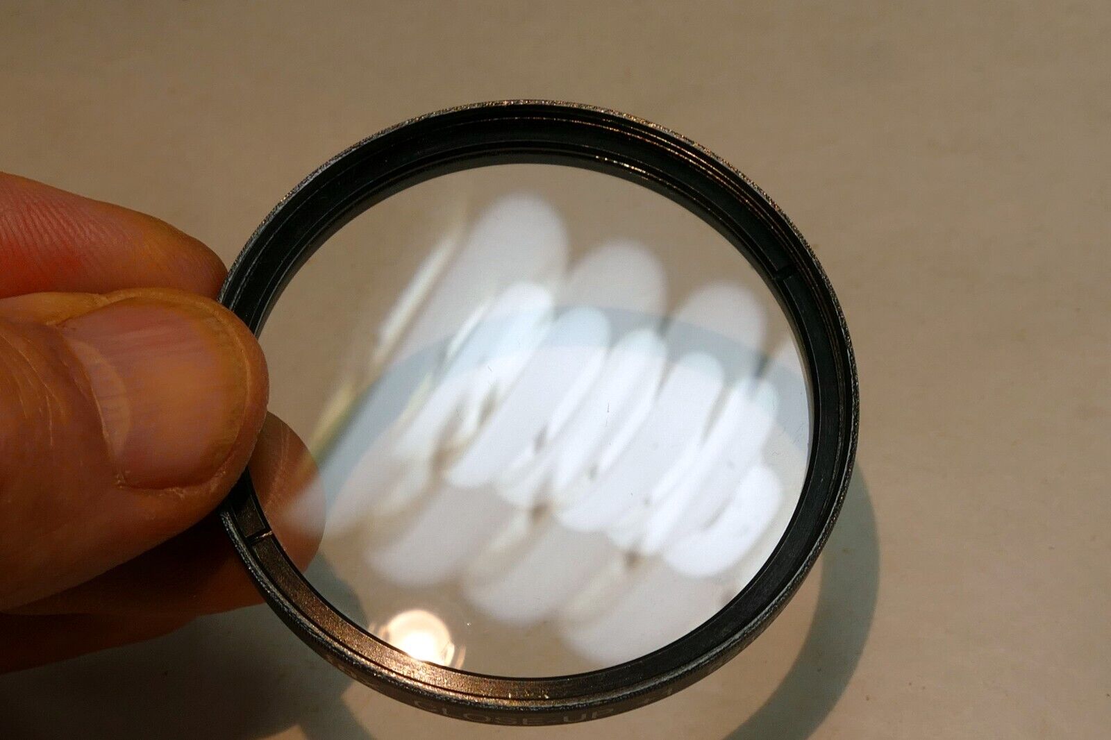 FOX  52mm Filter +1 Plus 1 close up macro