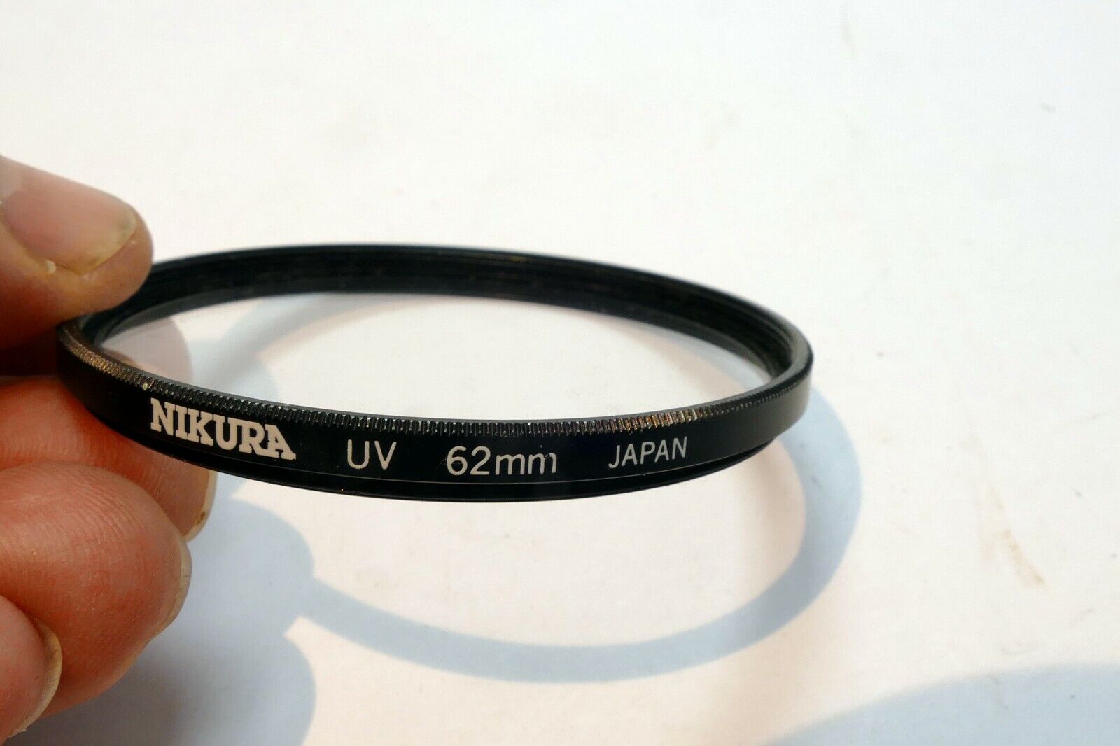Nikura UV 62mm Lens Filter