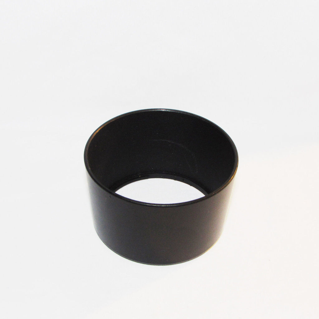 Used 69.3mm ID Lens Hood 70-300mm twist on type (unknown brand) B01940