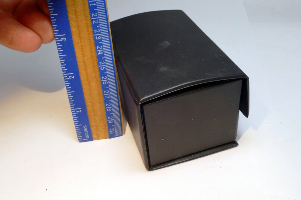 Hard Case 2X2X3.5"  for 50mm 18-55mm lens  small protective