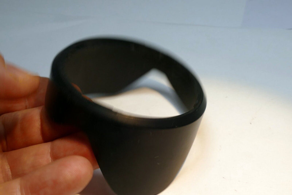 58mm Petal Plastic Lens Hood Shade  62mm ID