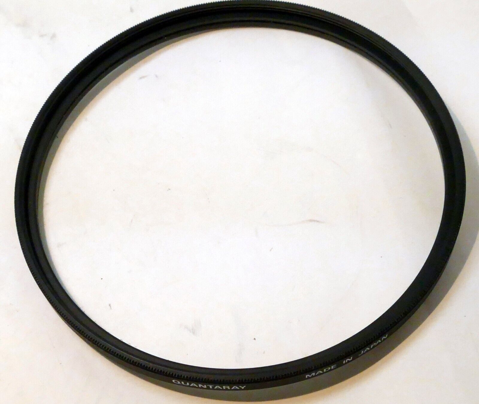 Quantaray UV 82mm Filter multi-coated digital for wide angle