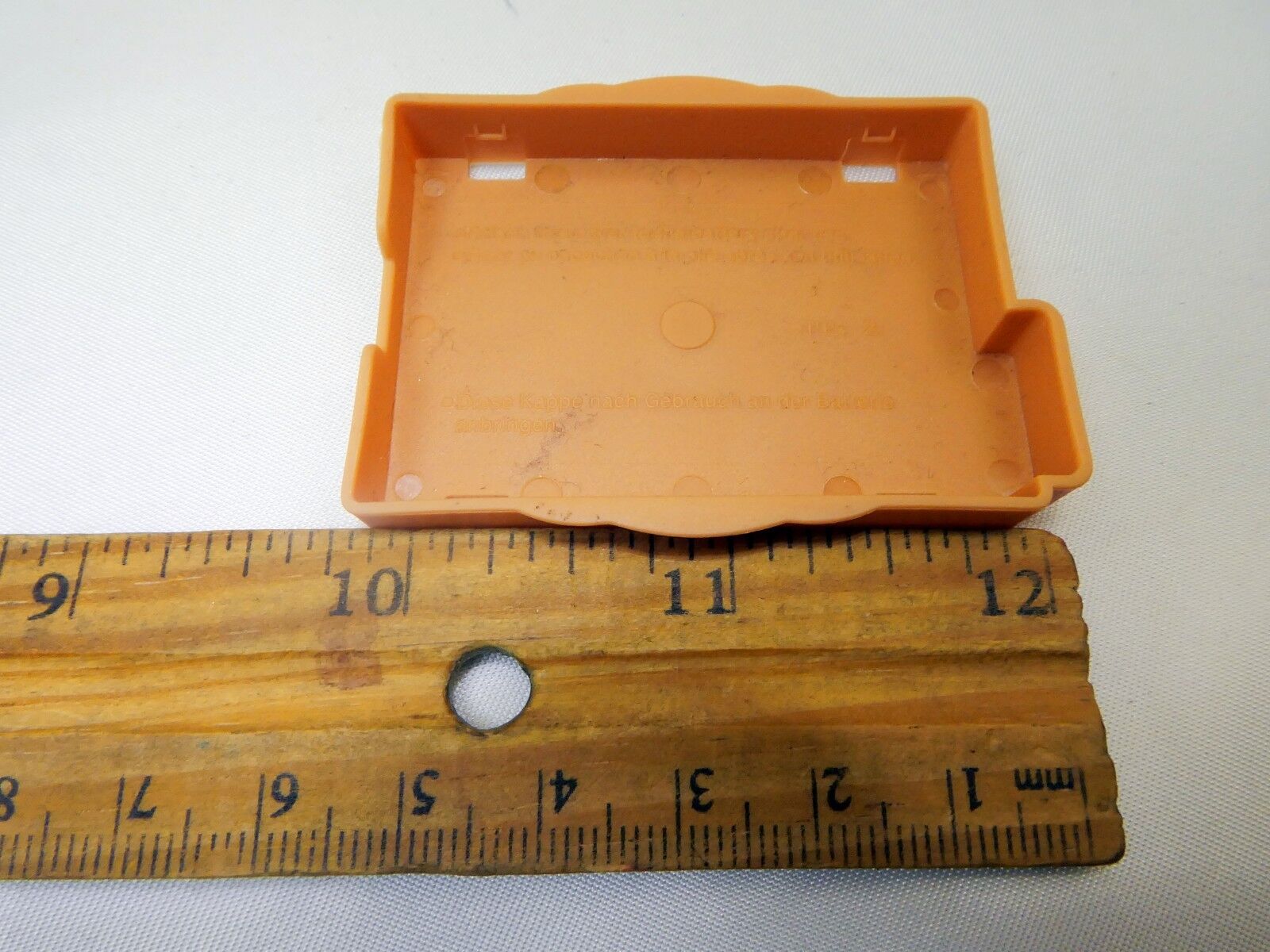 Battery Storage Cap Organizer Holder Cover 40X52mm LP-E5