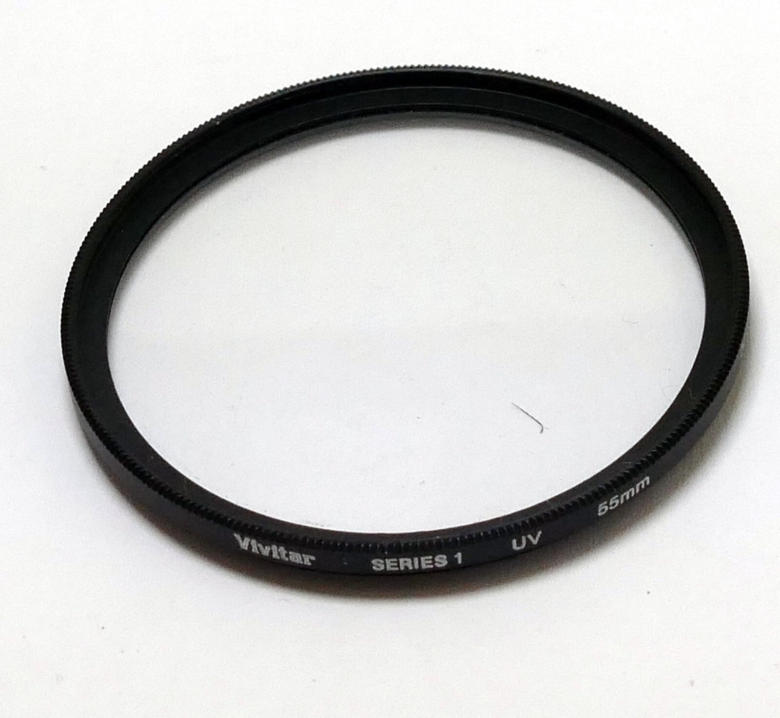 Vivitar UV 55mm Filter Series 1 multi-coated low/slim profile for wide angle