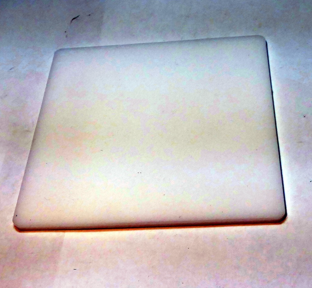 100X100mm Universal White Square flash Bounce light diffuser