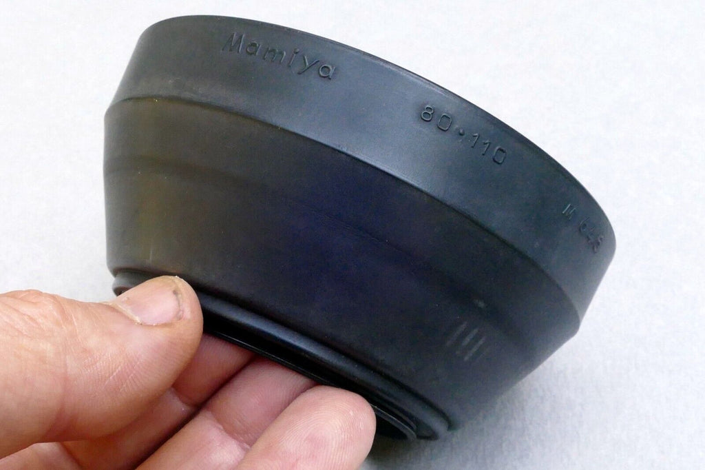 Mamiya 58mm Lens Hood Sekor C 80mm f2.8 645- OEM Genuine