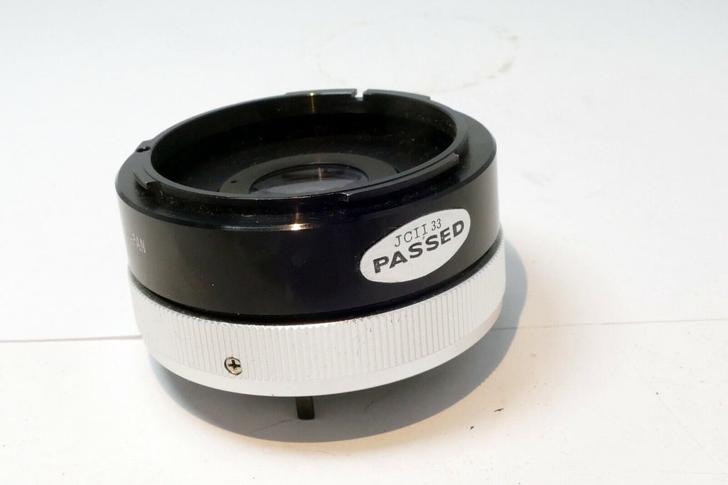 Soligor 2X Teleconverter lens Tele-plus for Canon FD  mount  manual focus