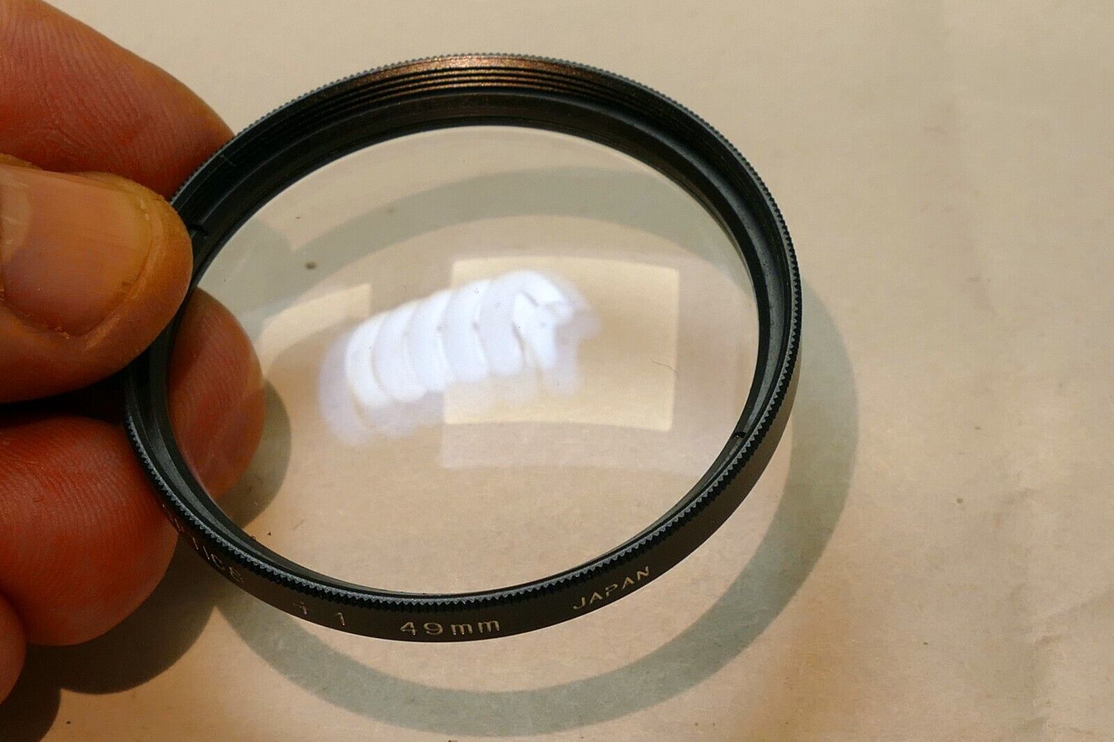 Toyo Optics 49mm Lens Filter Close-Up  +1 No. 1