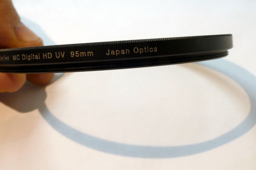 Ultimax 95mm Filter UV series haze protection clear Studio series Digital HD