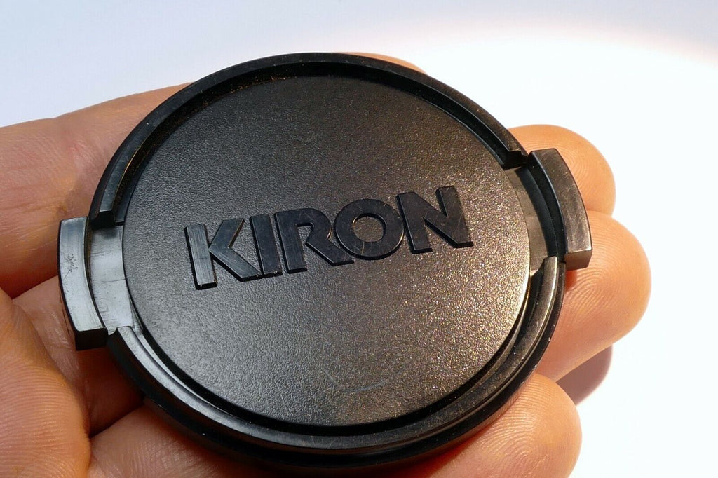 Kiron 55mm Lens Front Cap snap on for 28mm f2 1:2 Kino Precision