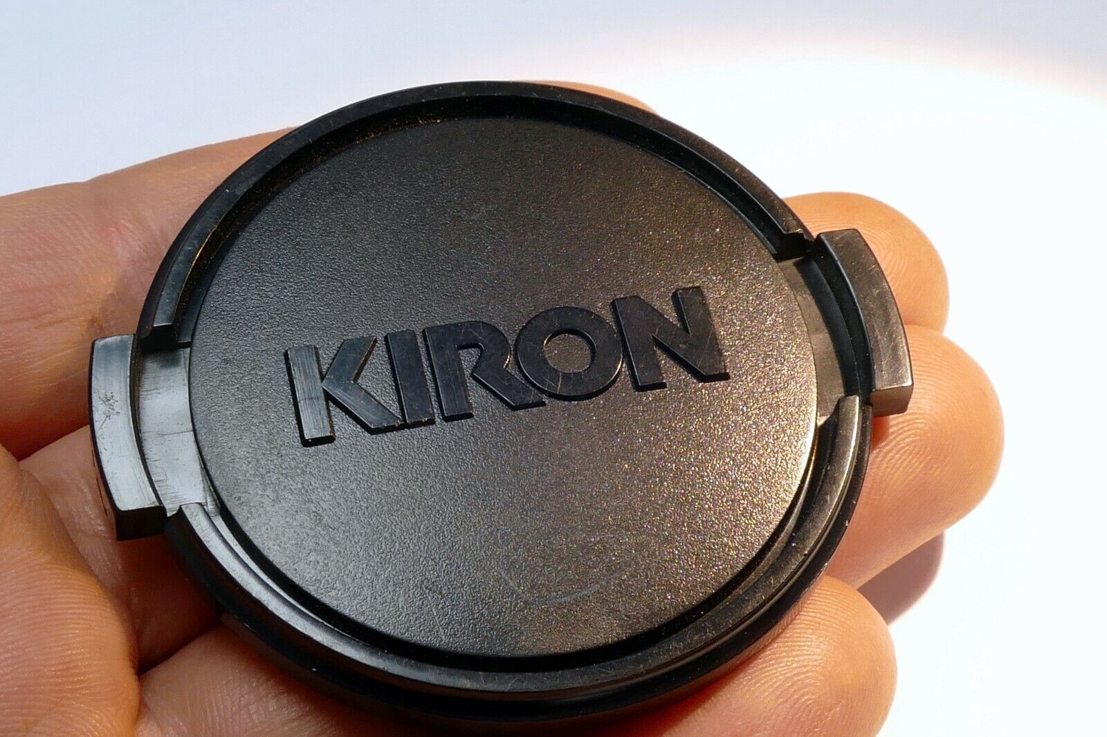 Kiron 55mm Lens Front Cap snap on for 28mm f2 1:2 Kino Precision