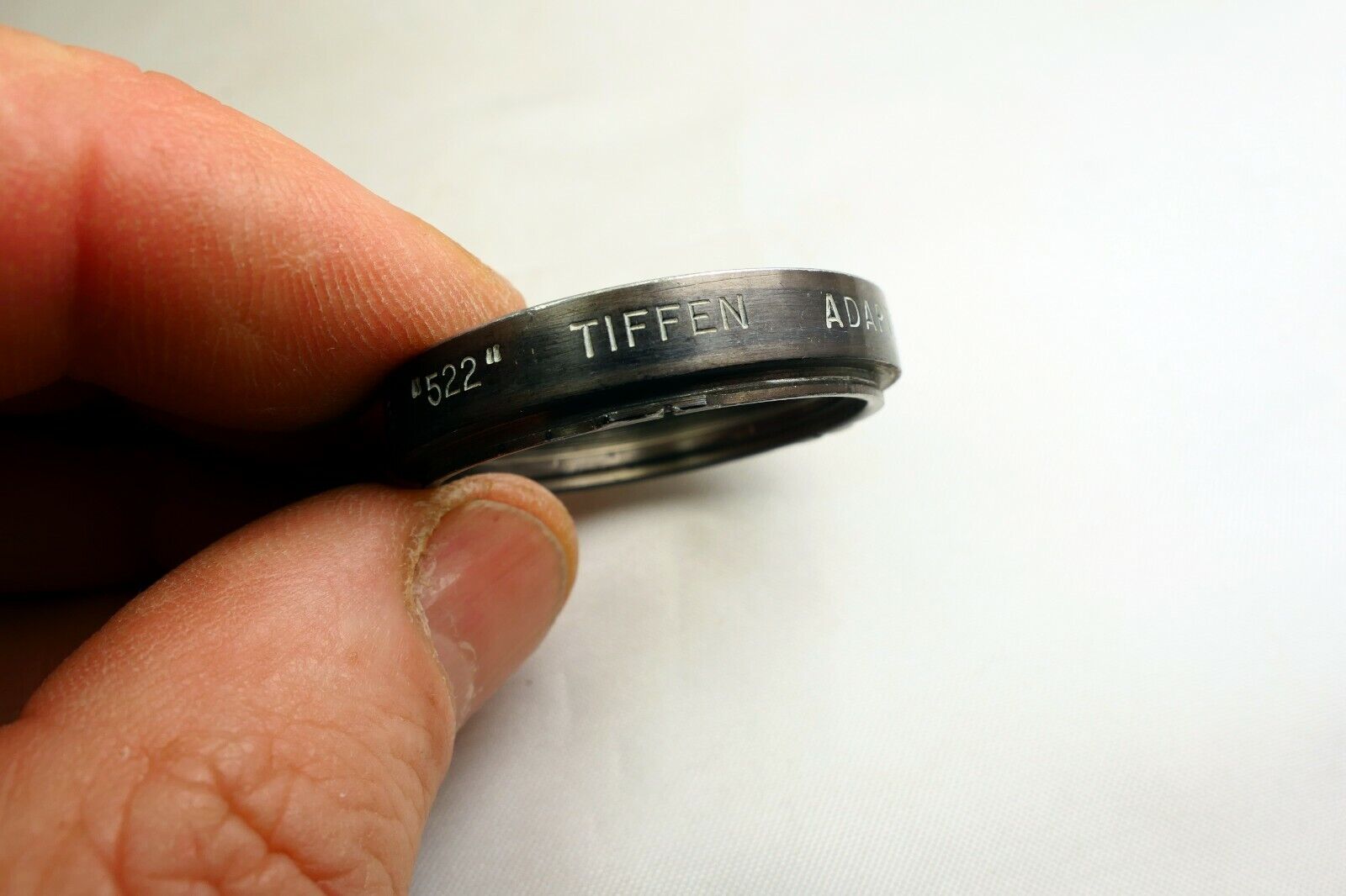 Tiffen Bay 35 TLR to Series 5 V filter adapter ring  "522" USA size 33mm