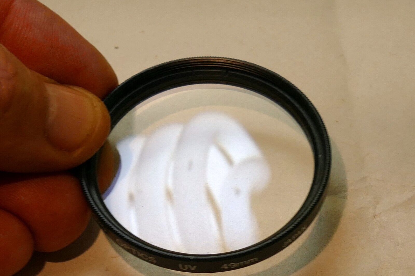 Toyo Optics 49 49mm UV Lens Filter