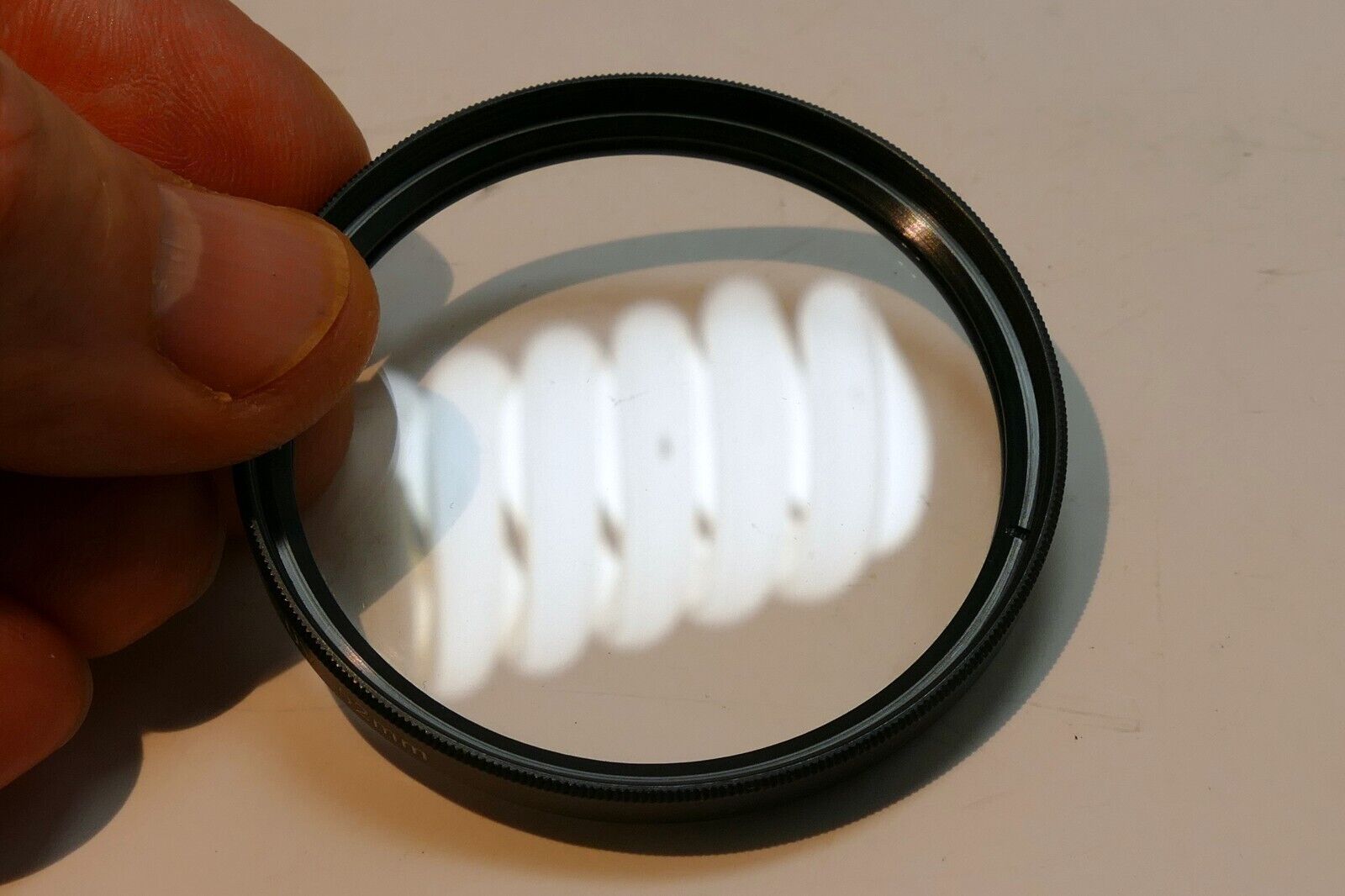 UV  52mm Lens Filter