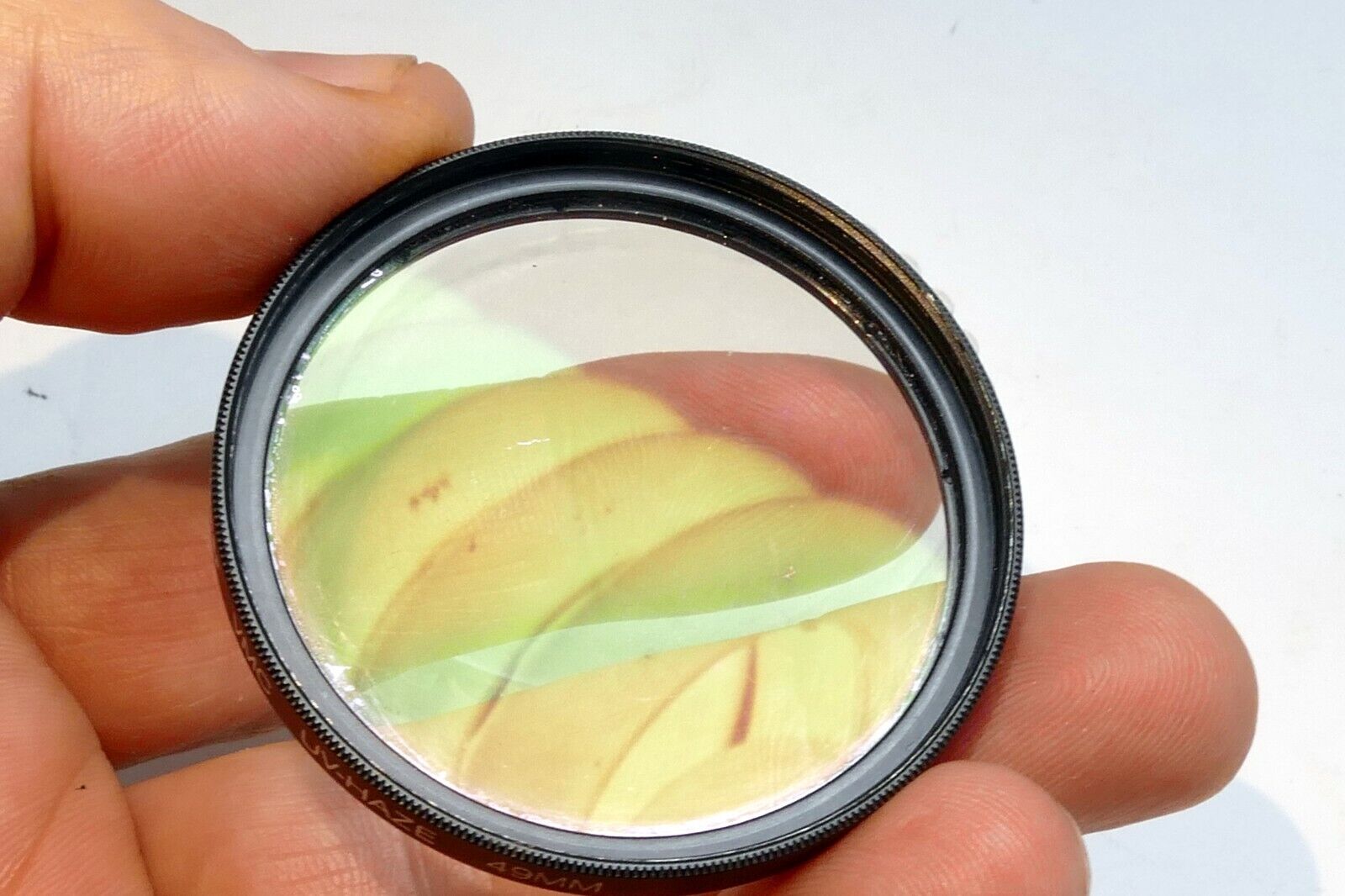 Vivitar VMC UV Haze 49mm Filter