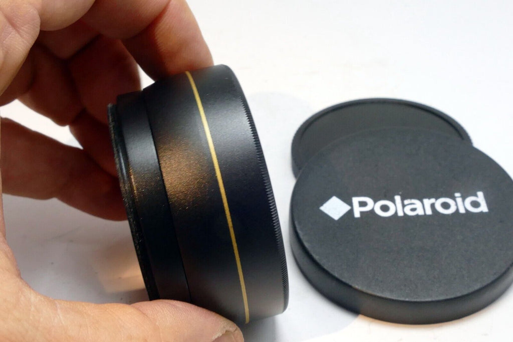 58mm Threaded  Studio 0.43X Super wide Angle attachment AUX  Lens