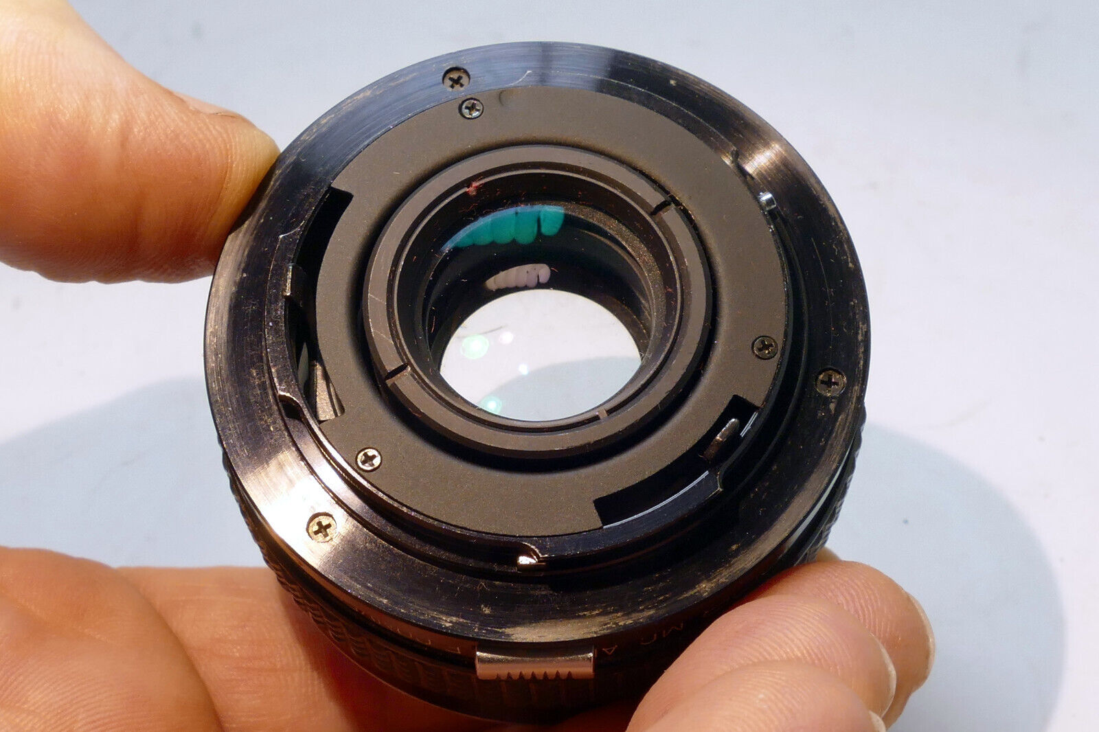 Soligor  OM 2X Lens Tele Converter lens for Olympus OM