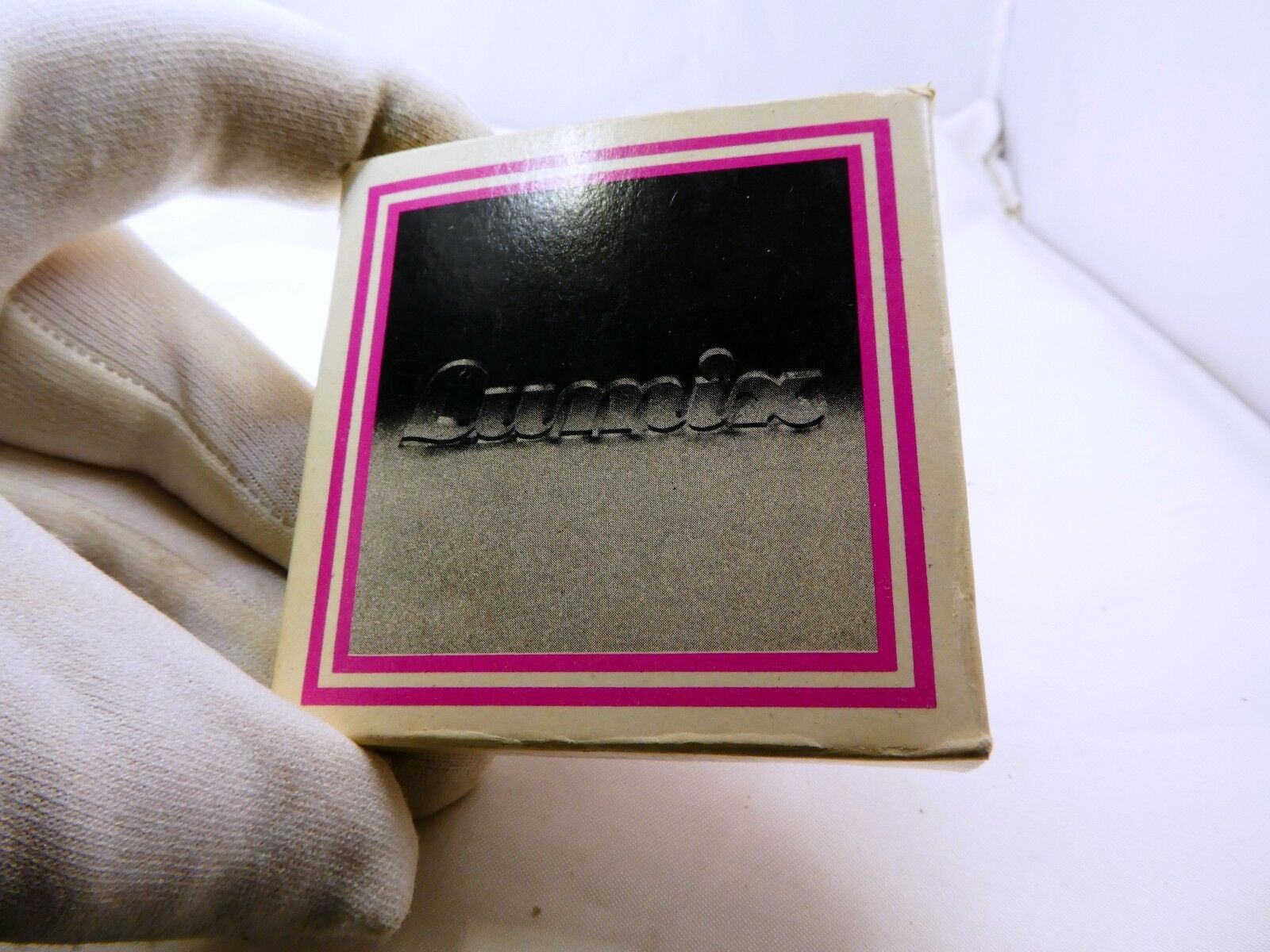 Lumix 82A 52mm Lens Filter Made in Japan H11001 light blue