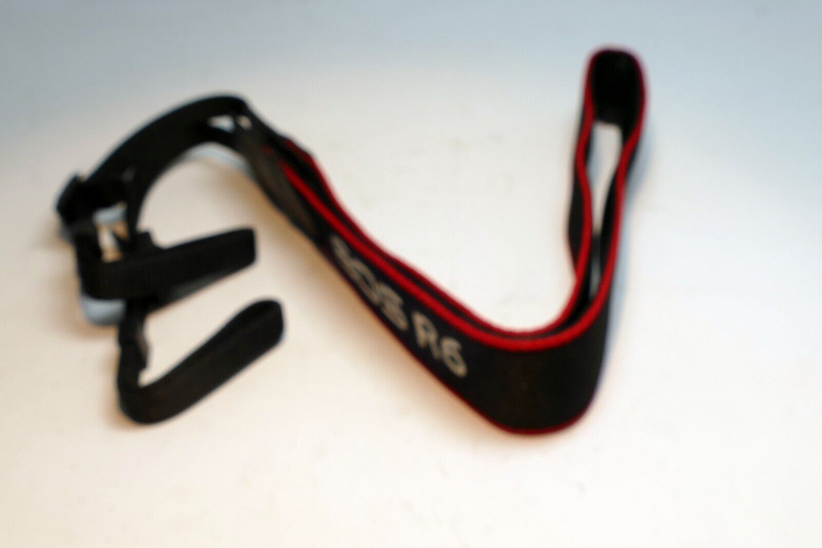 Canon R6 Digital Camera Neck Shoulder Strap 3cm wide Embossed RP R5 -  Genuine